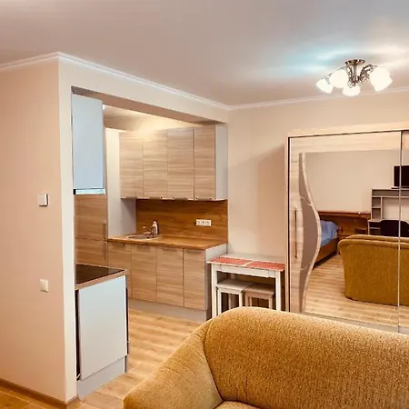 Apartamento Appartament Karja 26a/10 Narva-Jõesuu