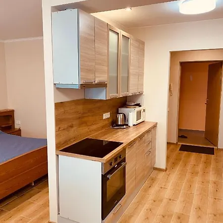 Apartamento Appartament Karja 26a/10 Narva-Jõesuu