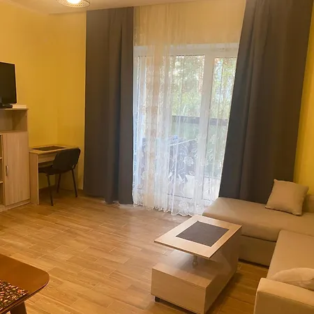 Apartamento Appartament Karja 26a/10 Narva-Jõesuu