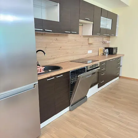 Апартаменты Appartament Karja 26a/10 *