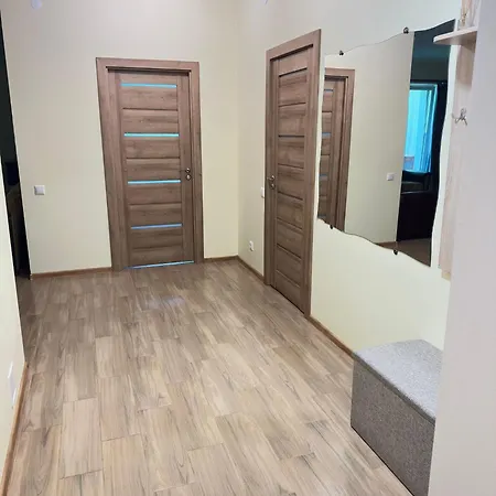 Appartament Karja 26a/10 아파트 나르바죠수