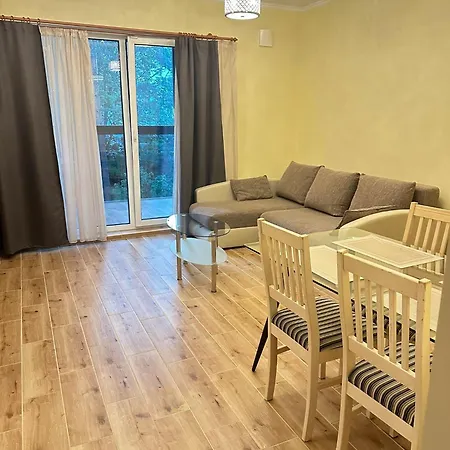 Appartament Karja 26a/10 Апартаменты