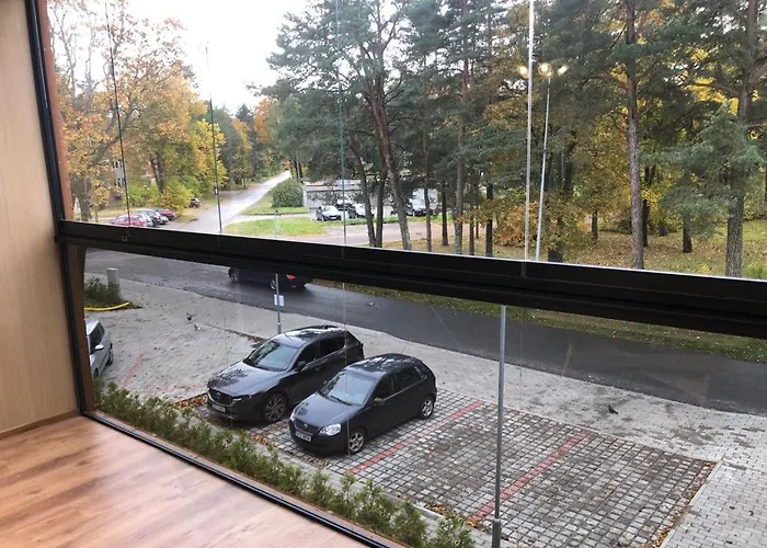 Appartament Karja 26a/10 Apartment Narva-Joesuu