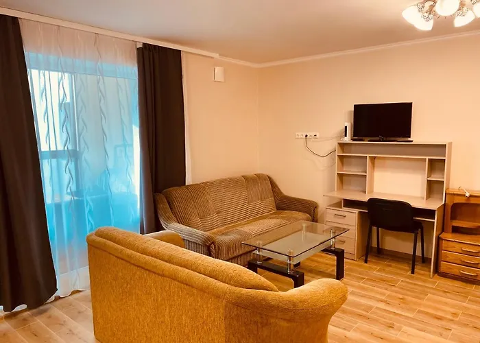 Apartment Appartament Karja 26a/10 Narva-Joesuu