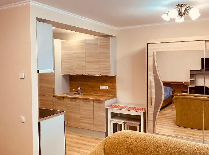 Apartment Appartament Karja 26a/10 Narva-Joesuu
