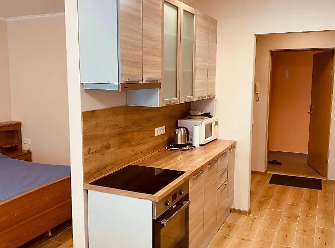 Apartment Appartament Karja 26a/10 Narva-Joesuu