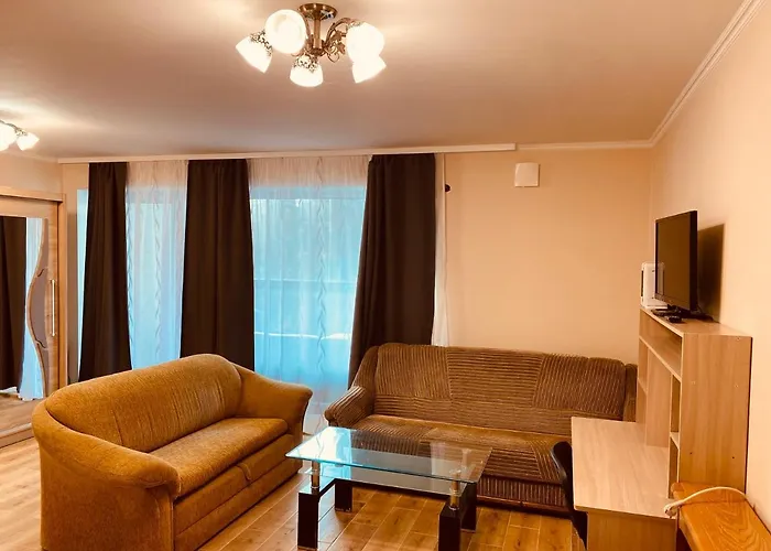 Apartment Appartament Karja 26a/10