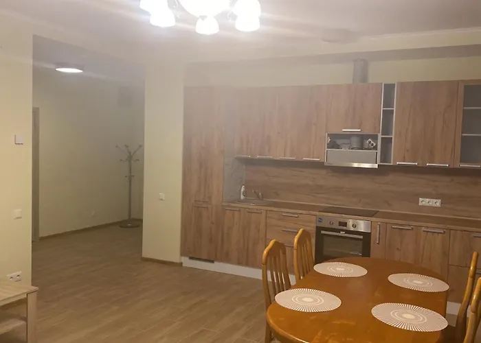 Appartament Karja 26a/10 Narva-Joesuu