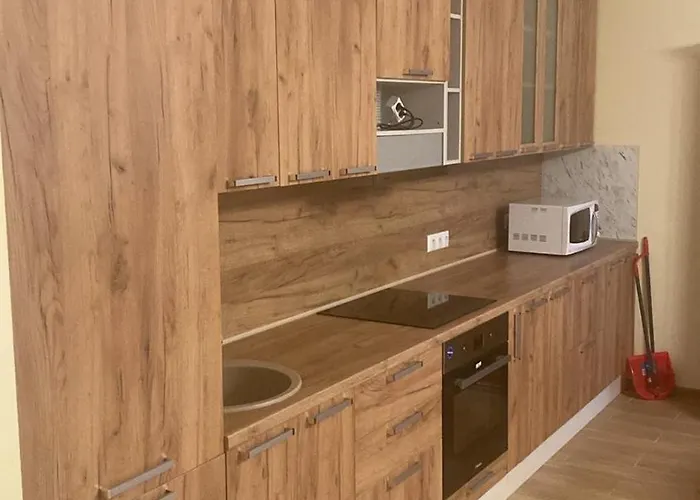 Apartment Appartament Karja 26a/10