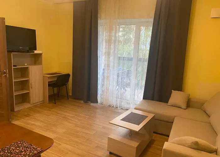 Apartment Appartament Karja 26a/10 Narva-Joesuu