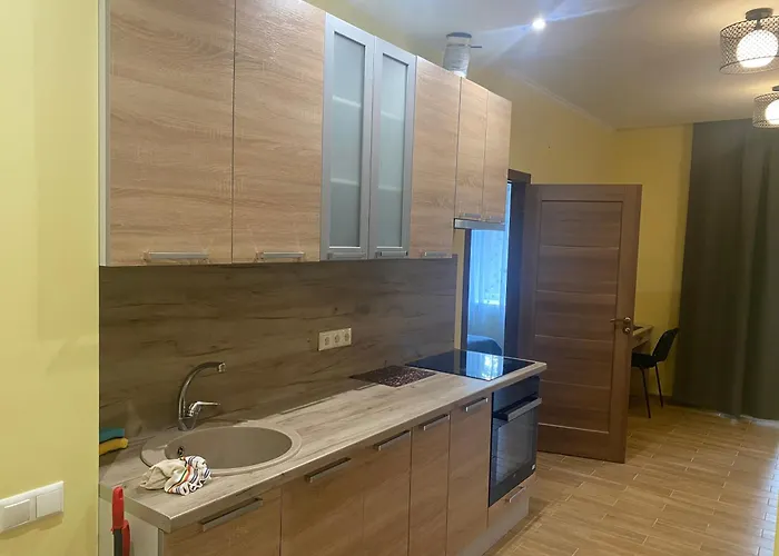 Appartament Karja 26a/10 * Narva-Joesuu