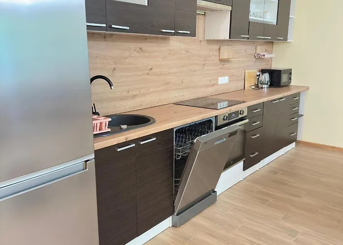 Apartment Appartament Karja 26a/10 *