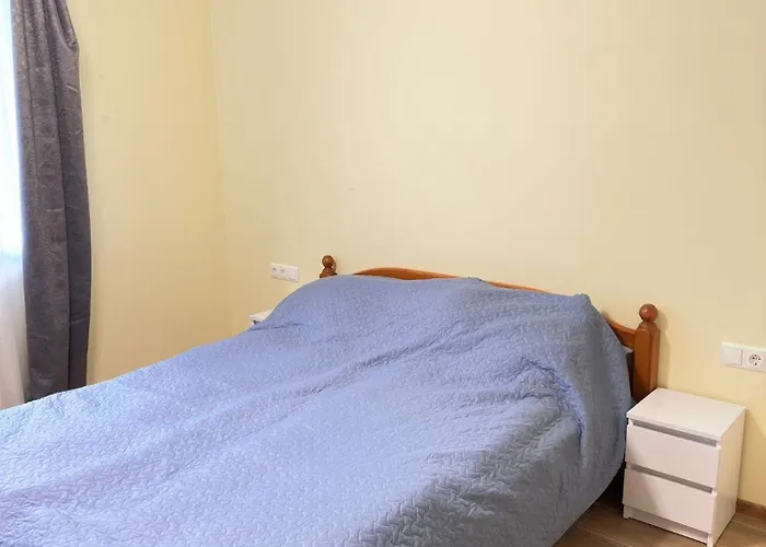 Apartman Appartament Karja 26a/10 Narva-Jõesuu