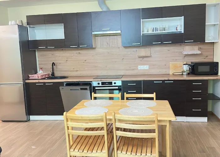 Apartman Appartament Karja 26a/10